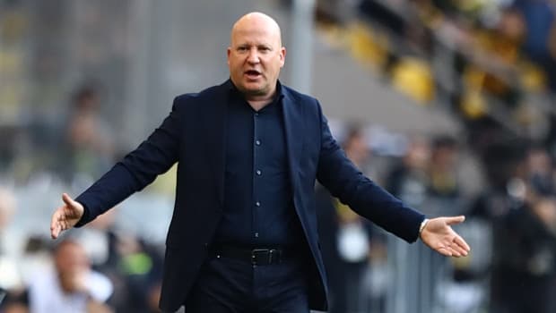 Ο Νίκολιτς μετά το 3-0: «Δεν έχει τελειώσει τίποτα»