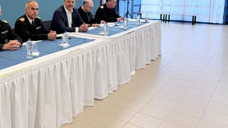 Ο Κικίλιας ενισχύει το Λιμενικό Σώμα στην Κρήτη