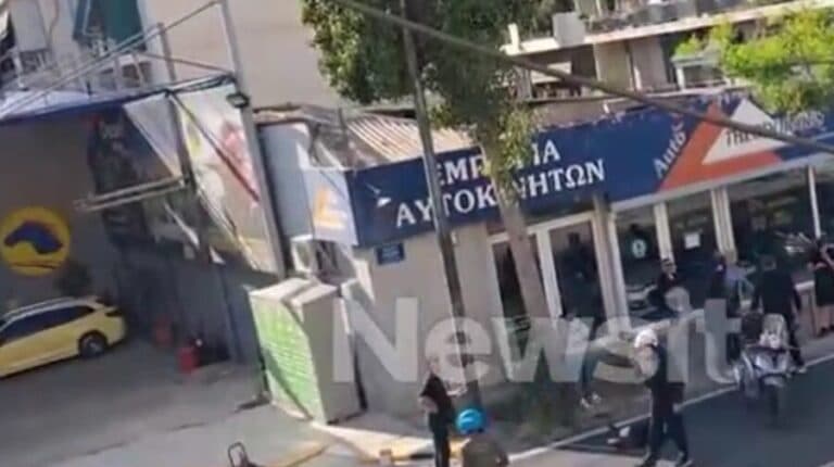 Συνελήφθη ο 16χρονος που παρέσυρε κοπέλα στα Λιόσια