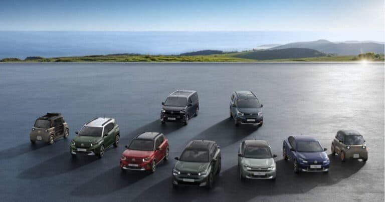 Η Citroen ενισχύει τις πωλήσεις με νέα γκάμα μοντέλων