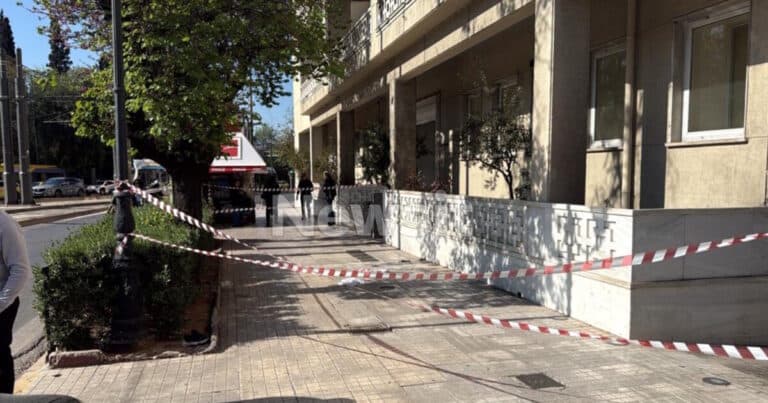 Νεκρή 51χρονη από πτώση στο υπουργείο Τουρισμού