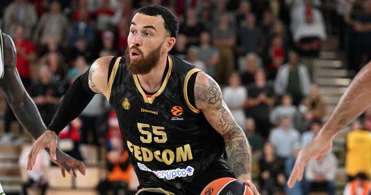 Η Μονακό ηττήθηκε πριν το Play In με Παναθηναϊκό