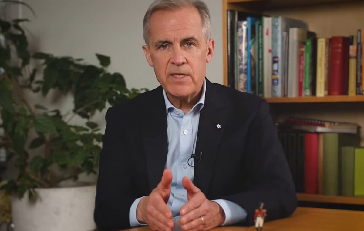 Ο Κάρνεϊ: Οι δεσμοί με τις ΗΠΑ έγιναν αδυναμία