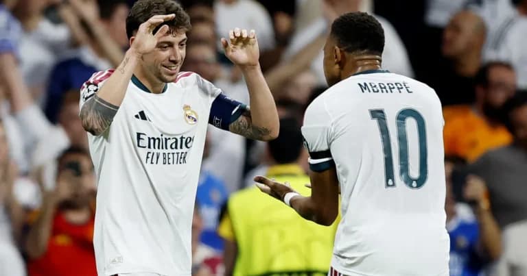 Η Ρεάλ, η Σίτι και η Ντόρτμουντ νίκησαν στο Champions League