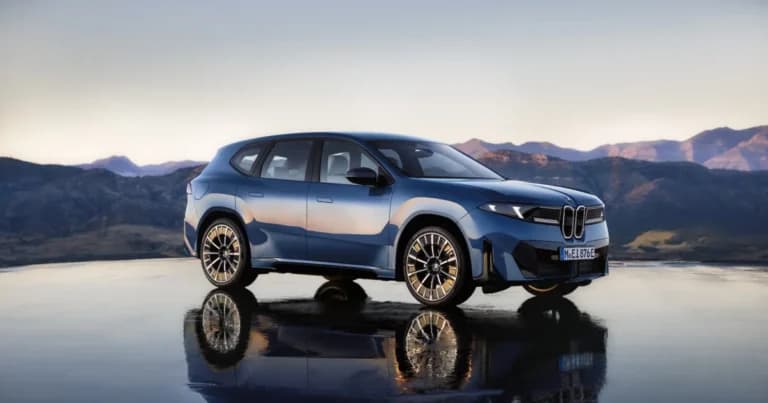Η BMW iX3 οδηγεί άνοδο 38% στις πωλήσεις ηλεκτρικών